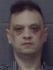 Mugshot of Kevin Russell Mccollister