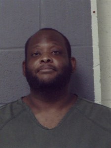 Mugshot of James E Johnson