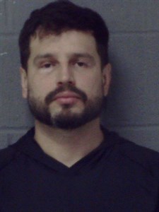 Mugshot of Camilo Pache-Manellini