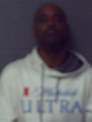 Mugshot of Brian Keith Henderson