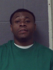 Mugshot of Brandon Smith