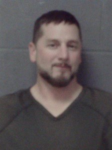 Mugshot of Brian James Wells