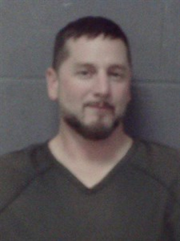 Mugshot of Brian James Wells