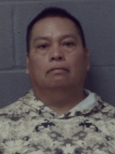 Mugshot of Andres Jose Agustin