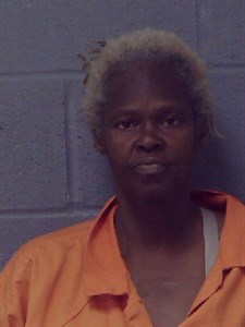 Mugshot of Vera Letoria Thomas