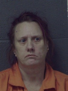 Mugshot of Tina Denise Tolbert