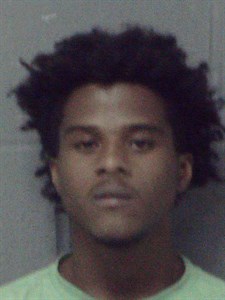 Mugshot of Forlanis Demarius Montgomery