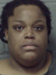 Mugshot of Jadia Brielle Woods
