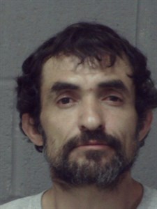 Mugshot of Eduardo Romo-Palomino