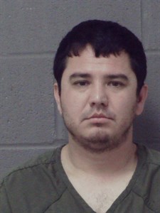 Mugshot of Kamoljon Umarov