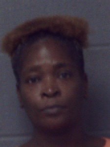 Mugshot of Tiffany D Bell