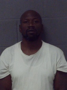 Mugshot of Alfred Jermaine Scott