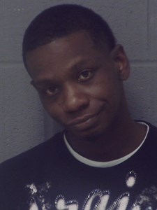 Mugshot of Tommie Lee Parker