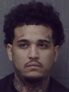 Mugshot of Joshua Earl Henry