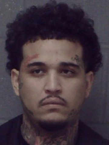 Mugshot of Joshua Earl Henry