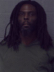 Mugshot of Terrence Roman Pope