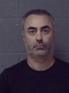 Mugshot of Tengiz Khaindrava