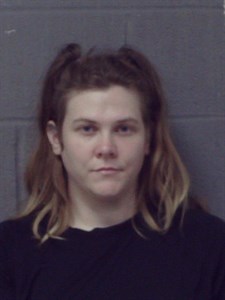 Mugshot of Taylor Paige Ridling