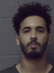 Mugshot of Mohamed Bahiya