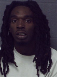 Mugshot of Tayshaun Worles