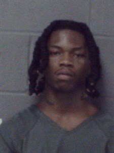 Mugshot of Carlos Williams