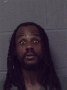 Mugshot of Terry Lee Knighten