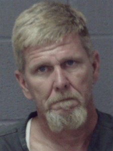 Mugshot of Larry Leslie Dees