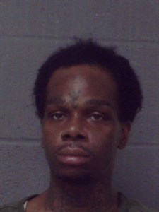 Mugshot of Derrick Jackson