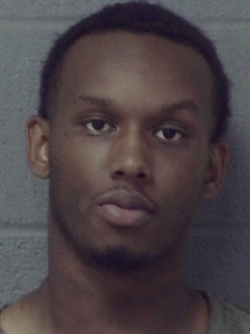 Mugshot of Dedrick Arnell Marshall