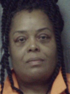 Mugshot of Latausha S Woods