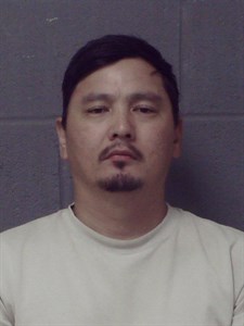 Mugshot of Ulanbek Bulanbekov