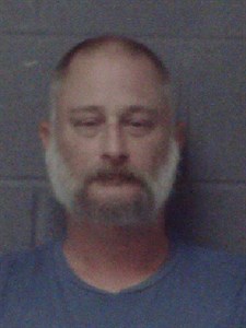 Mugshot of Brandon Todd Moore