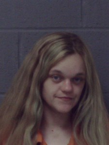 Mugshot of Emily Kimbrough