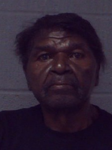 Mugshot of Louis Lee Hampton