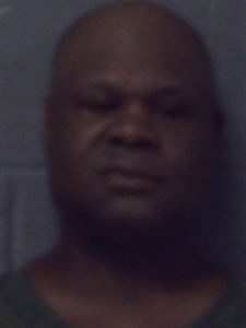 Mugshot of Bill Robinson