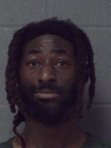 Mugshot of Isaiah Riley Miller