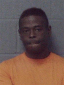 Mugshot of Robert Jarreau Larde