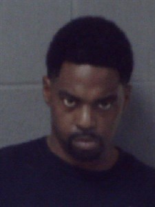 Mugshot of Anthony Washington