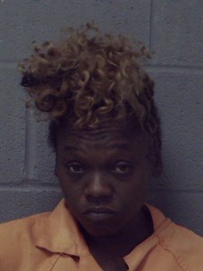 Mugshot of Porscha D Stewart