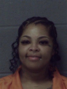 Mugshot of Stephanie Ann Graham
