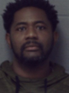 Mugshot of Adrian L Jackson