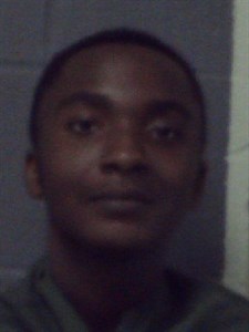 Mugshot of Caleb Wilson