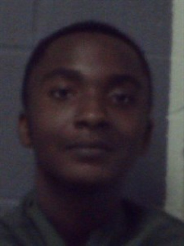 Mugshot of Caleb Wilson