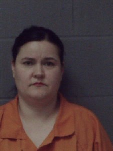 Mugshot of Brenda Contrera