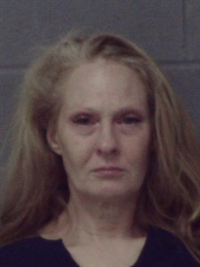 Mugshot of Melissa Ann Driver