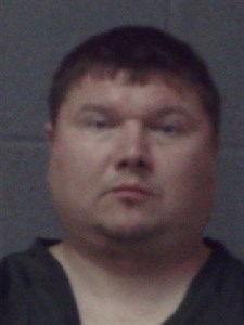 Mugshot of Oleg Korniukhin