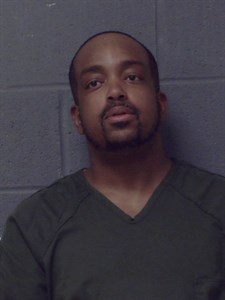 Mugshot of Lonnie Harvey