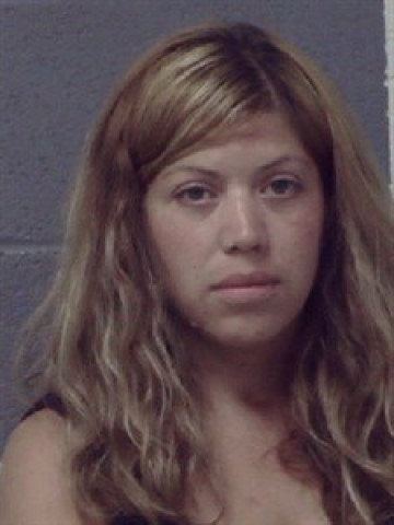 Mugshot of Sara Lynn Castro
