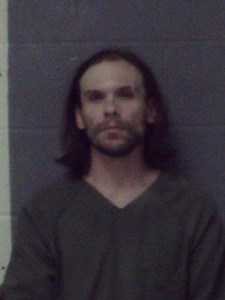 Mugshot of Gregory Allen Griffin