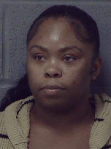 Mugshot of Tracy Ryvonn Cook
